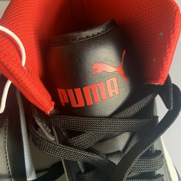 Puma Rebound LayUp Sneakers Casual Shoe 369573-15 - Picture 4 of 6